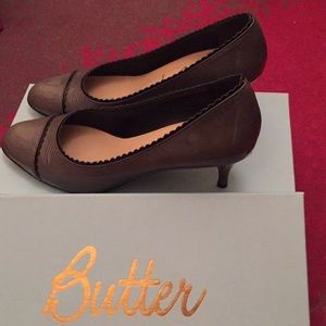 Butter pumps